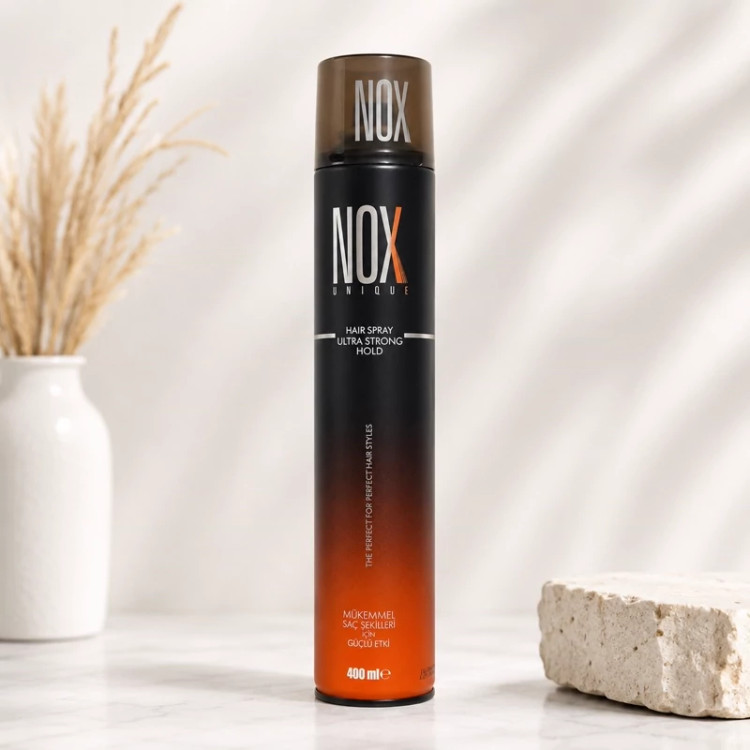 تافت مو خیلی قوی NOX سایز 400 میل
