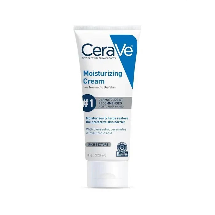 کرم مرطوب کننده و آبرسان سراوی Cerave سایز بزرگ اصلی