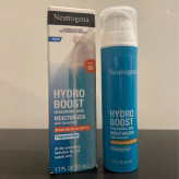 کرم ضد آفتاب و مرطوب کننده هیالورونیک اسید نوتروژینا Hydro Boost