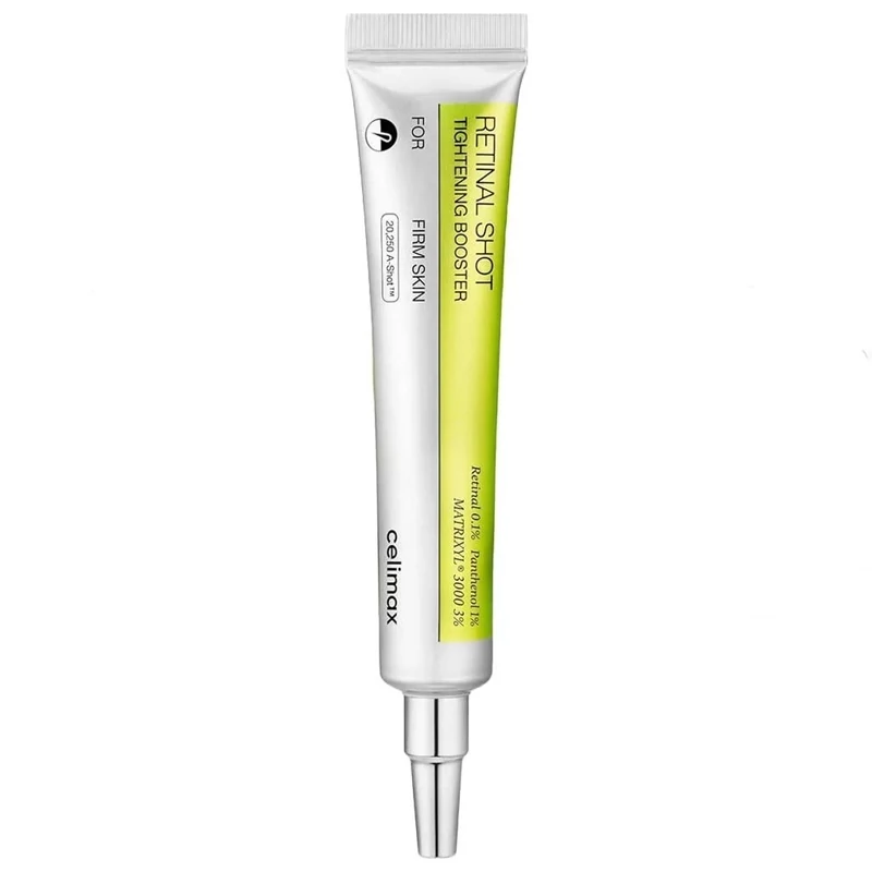 کرم ضد چروک رتینال شات سلیمکس Celimax Booster اصلی