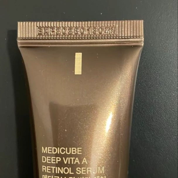 سرم ضد چروک رتینول مدی کیوب Deep Vita A Retinol Serum