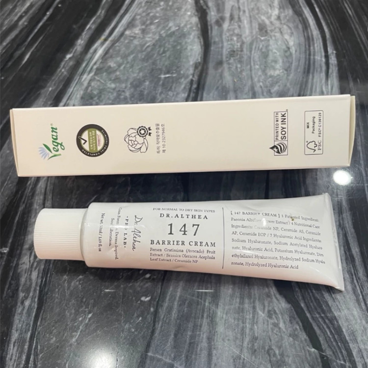 کرم ترمیم کننده دکتر التیا 147 و Relief 345 اصلی