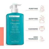 ژل شستشو کلینانس اون Cleanance مناسب پوست چرب و مستعد آکنه