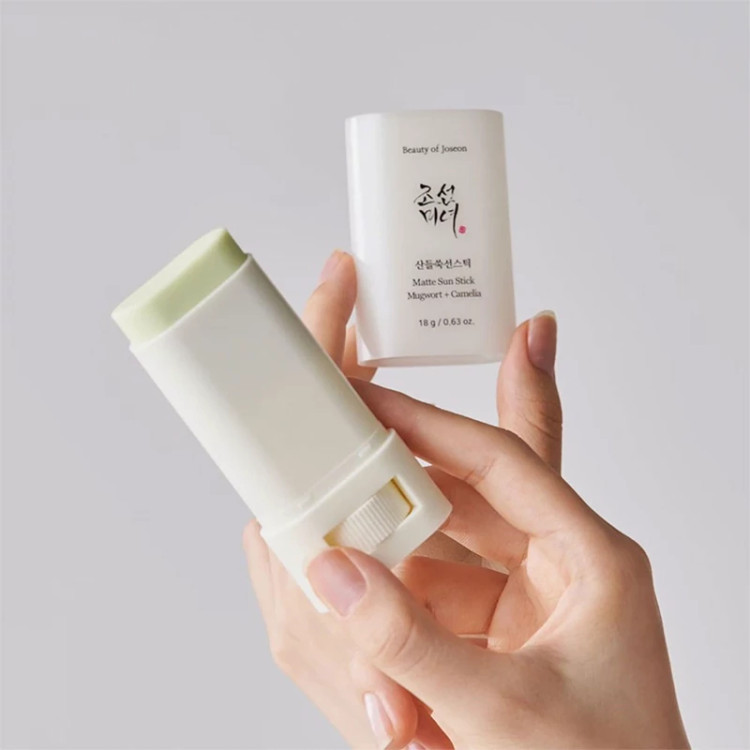 ضد آفتاب استیکی بیوتی آف جوسان 18گرم Beauty of Joseon spf50