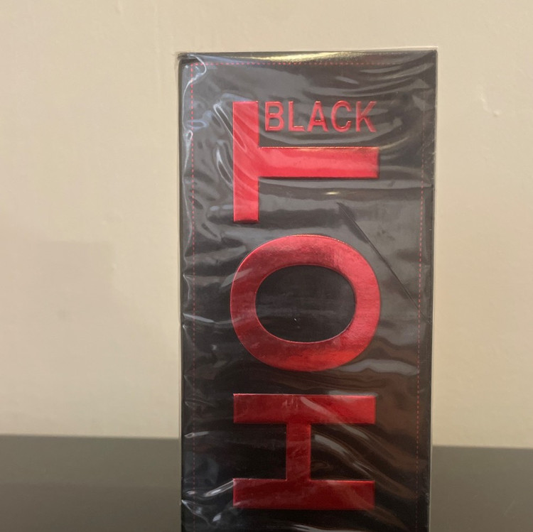 ادکلن مردانه بلک هات Black Hot Eau de Parfum 100 ml