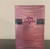 عطر زنانه مون دلایتز Mon Delights Eau de Toilette 100ml