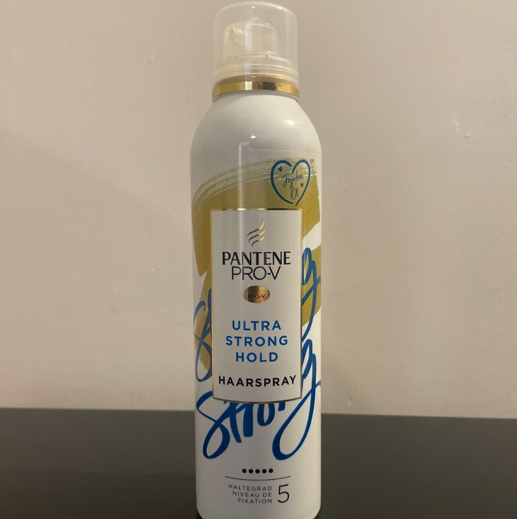 تافت مو خیلی قوی پنتن Pantene Strong Hold