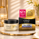 کرم شب ضدچروک اولاز (OLAZ) Pro Vital Night Cream