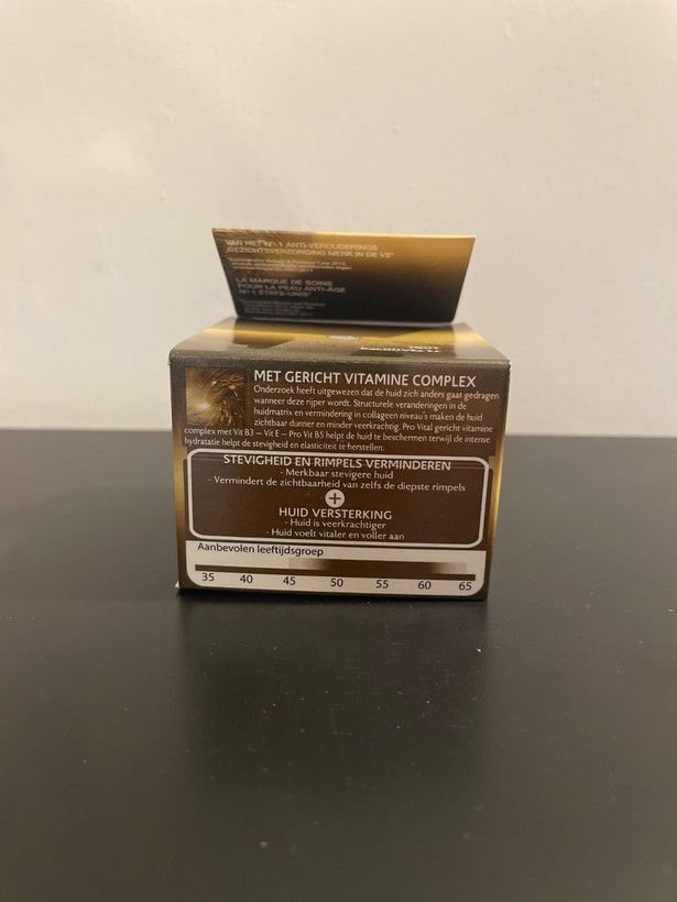 کرم شب ضدچروک اولاز (OLAZ) Pro Vital Night Cream
