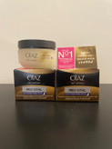 کرم شب ضدچروک اولاز (OLAZ) Pro Vital Night Cream