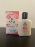 لوسیون آبرسان پوست حساس اولاز Olaz Beauty Fluid