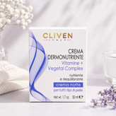 کرم شب مغذی و بازسازیکننده کلیون Cliven Night Cream