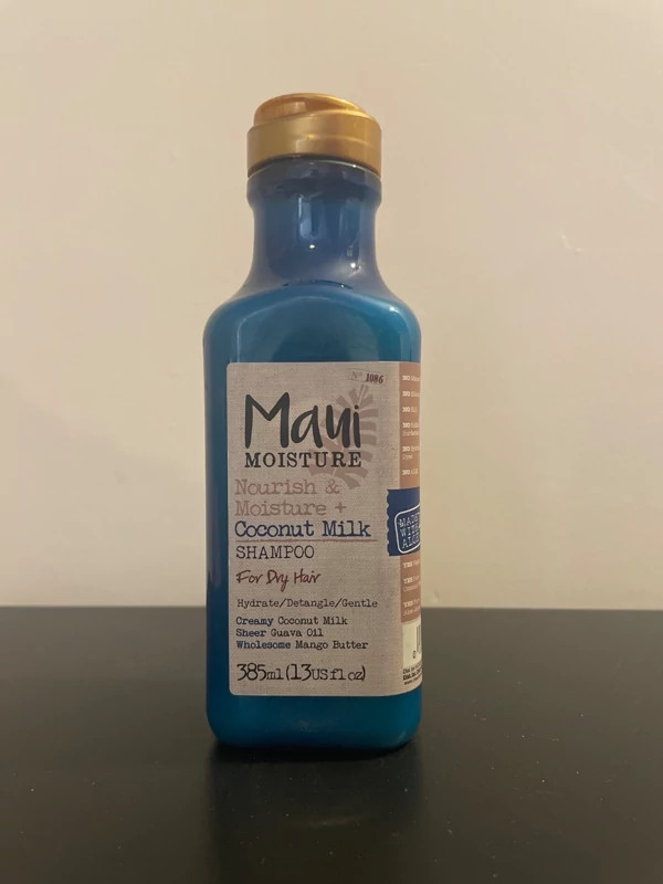 شامپو مائویی مویسچر شیر نارگیل Maui Moisture Shampoo