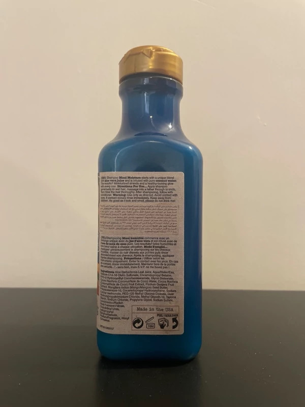 شامپو مائویی مویسچر شیر نارگیل Maui Moisture Shampoo