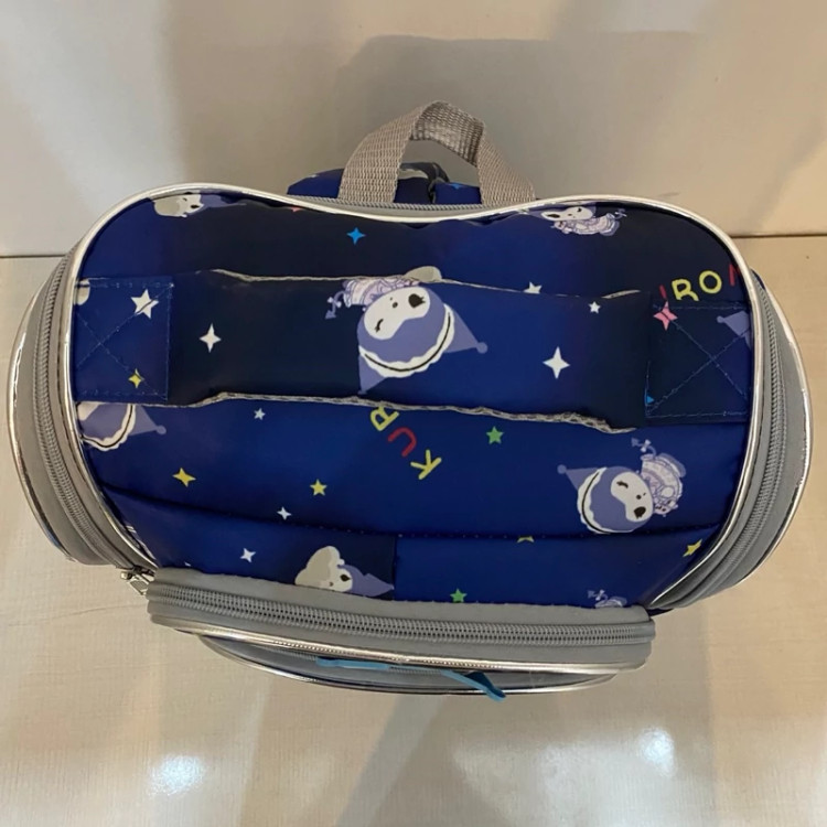 کوله مدارس دخترانه،طرح کرومی(پس کرایه)