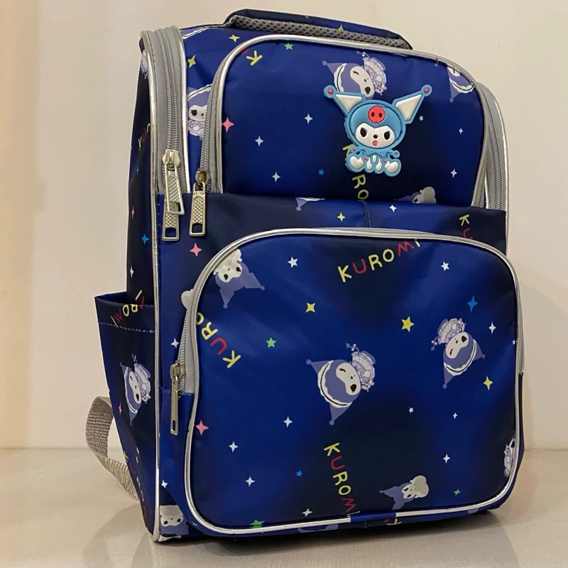 کیف مدرسه دخترانه کرومی ،وارداتی،کیفیت ضمانتی(پس کرایه)
