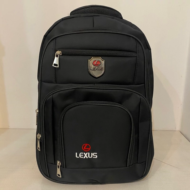 کوله حرفه ای برند Lexus،هنذفری خور،(پس کرایه)