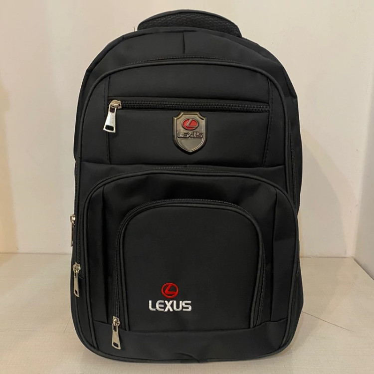 کوله حرفه ای برند Lexus،هنذفری خور،(پس کرایه)