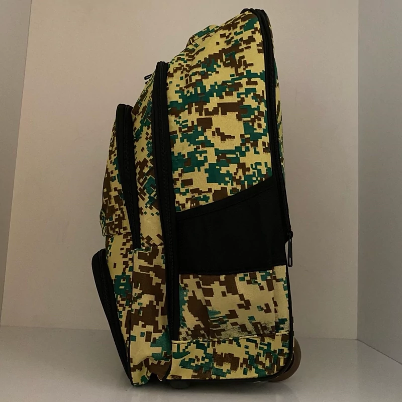 کوله چرخدار سفری(پس کرایه)