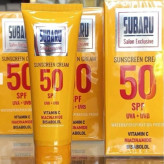 ضد آفتاب رنگی سوبارو S4 با حجم 50 میلی لیتری (بژ طبیعی)