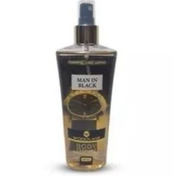 بادی اسپلش واپو Man in black حجم 250 میلی لیتر