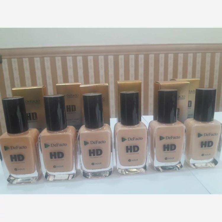 کرم پودر HD303 دیفکتو