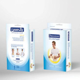 کمر بند طبی کار کرم پاک سمن 076