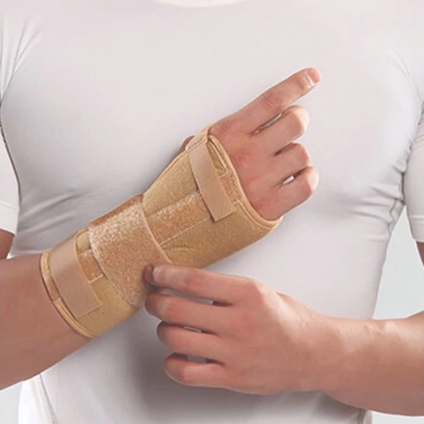 مچ بند آتل دار کوتاه با زاویه فانکشنال (چپ و راست) پاک سمن 052