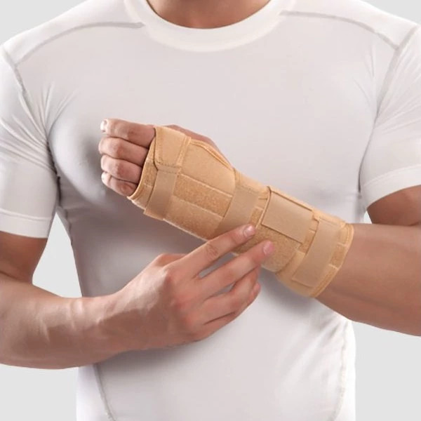 مچ بند آتل دار بلند با زاویه فانکشنال پاک سمن (چپ و راست) 056