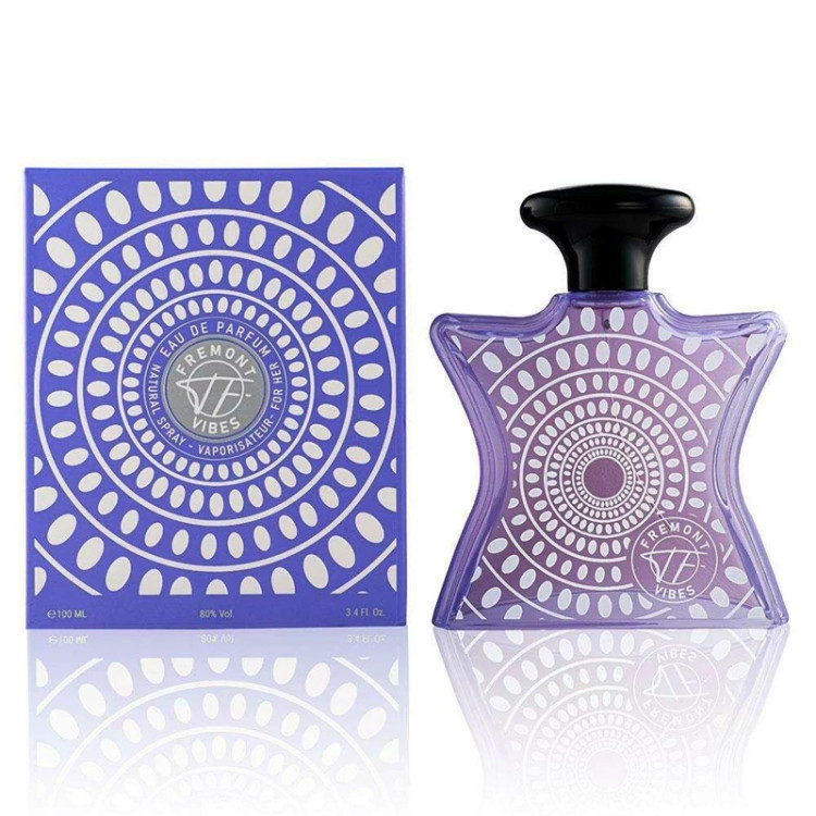 ادکلن Fremont vibes for women
