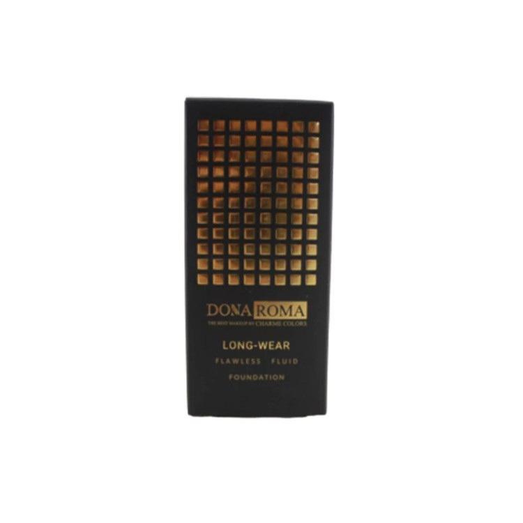 کرم پودر دوناروما مدل Long Wear شماره 102