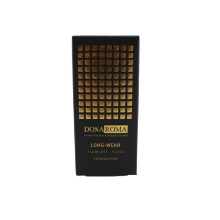 کرم پودر دوناروما مدل Long Wear شماره 100