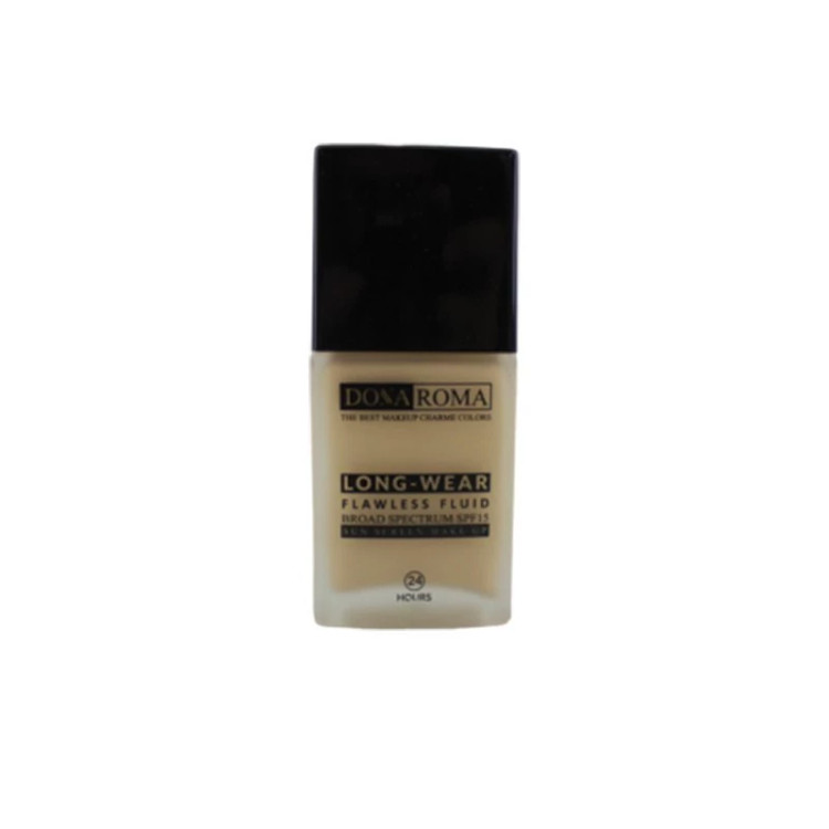 کرم پودر دوناروما مدل Long Wear شماره 98