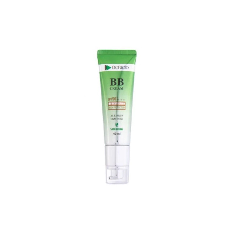 بی بی کرم روشن دیفکتو (BB Cream Light Beige)