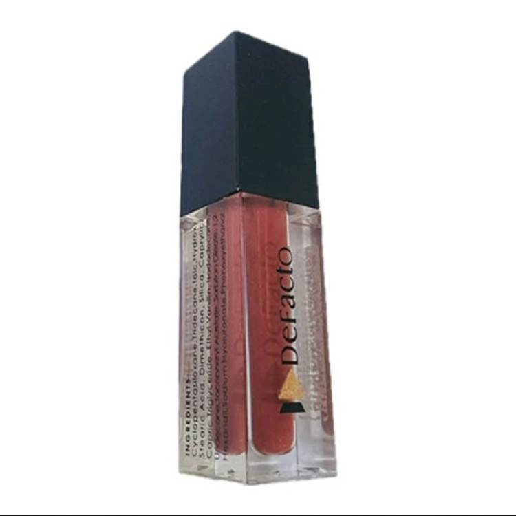رژ لب مایع مات دیفکتو شماره 06 حجم 5 میلی لیتر