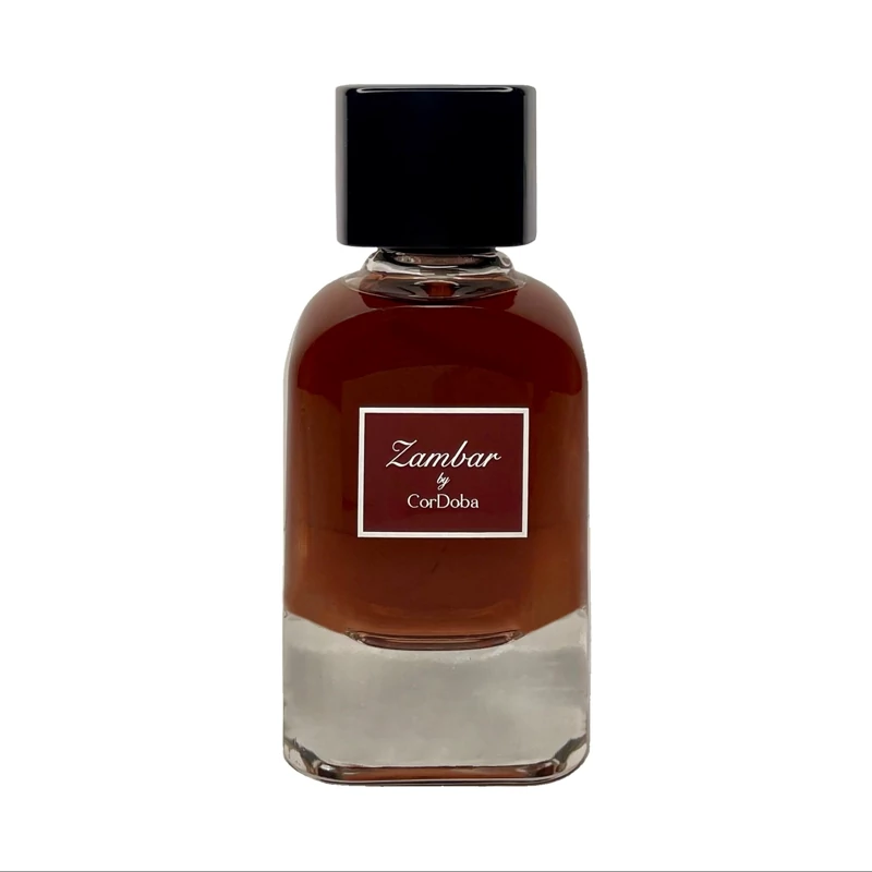 عطر کوردوبا مدل زامبار ZAMBAR حجم 100 میلی لیتر