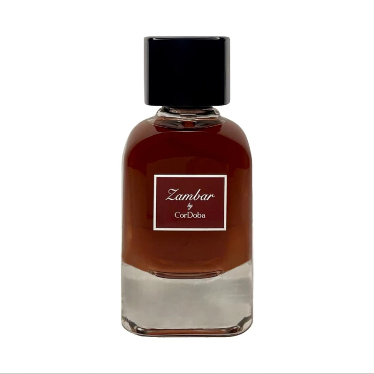 عطر کوردوبا مدل زامبار ZAMBAR حجم 100 میلی لیتر