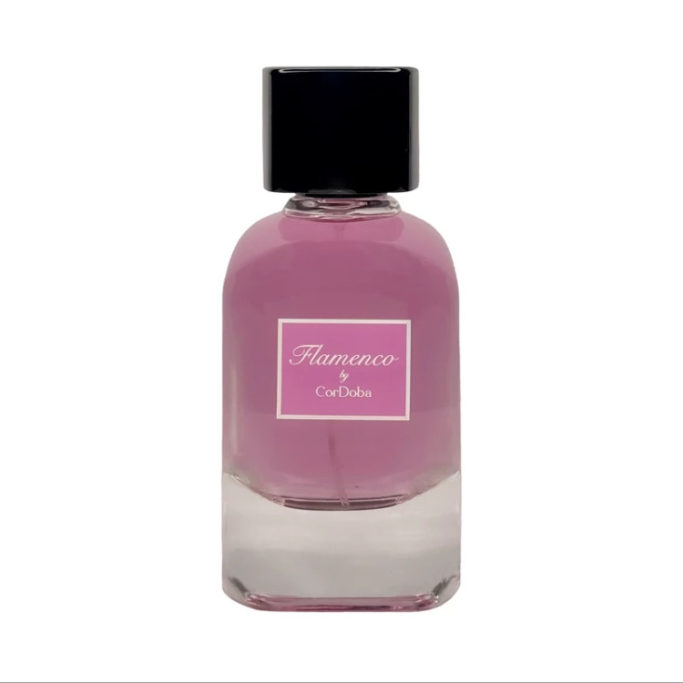 عطر کوردوبا مدل فلامنکو FLAMENCO حجم 100 میلی لیتر