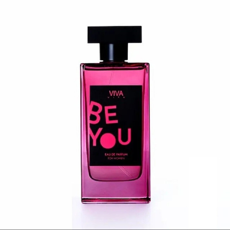 ادو پرفیوم زنانه ویوا ویتا مدل بی یو beyou حجم 100 میلی لیتر