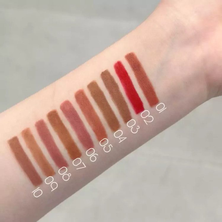 مداد لب شمعی دیفکتو مدل 03