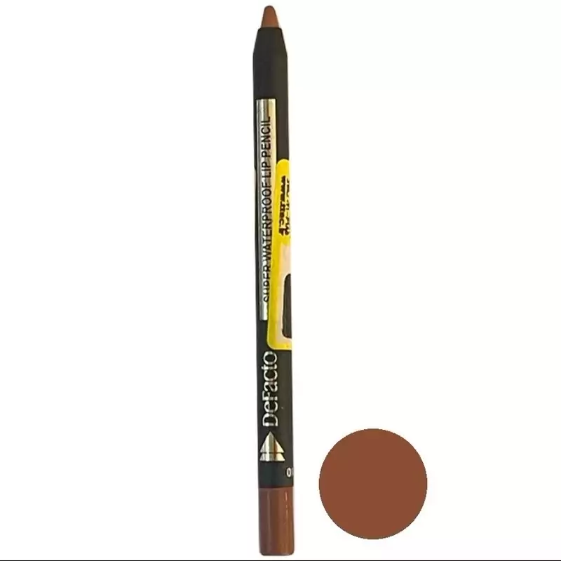 مداد لب شمعی دیفکتو مدل 03