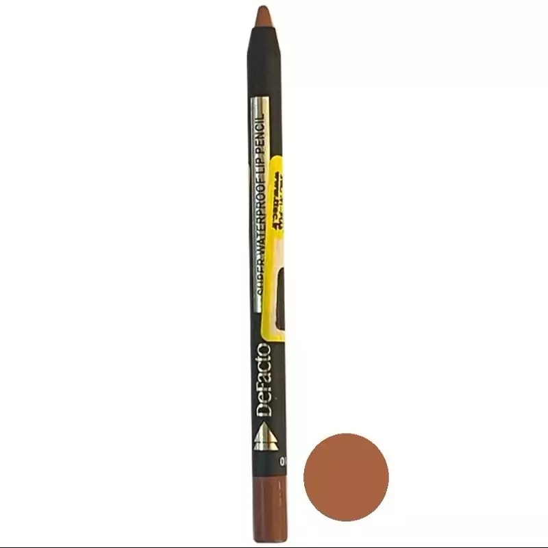مداد لب شمعی دیفکتو مدل D010