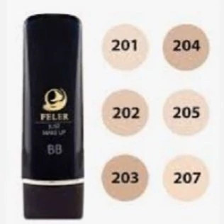کرم پودر BB فلر شماره 203 حجم 60 میلی لیتر