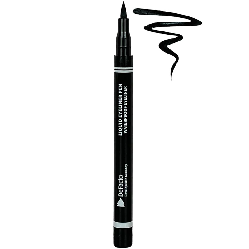 خط چشم ضد آب ماژیکی پهن دیفکتو مدل Waterproof