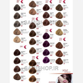رنگ مو نیترو سری Keratine شماره 8.2 حجم 100 میلی لیتر رنگ بلوند دودی روشن