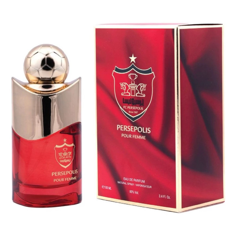 ادکلن پرسپولیس Perspolis Pour Femme EDP 100mil
