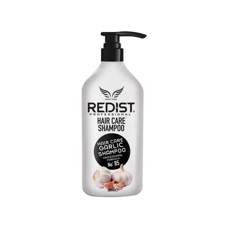 شامپو  ردیست مدل  سیر Garlic حجم 500 میلی لیتر