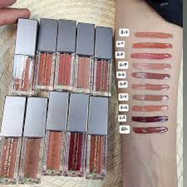 رژ لب مایع نستور مدل 510