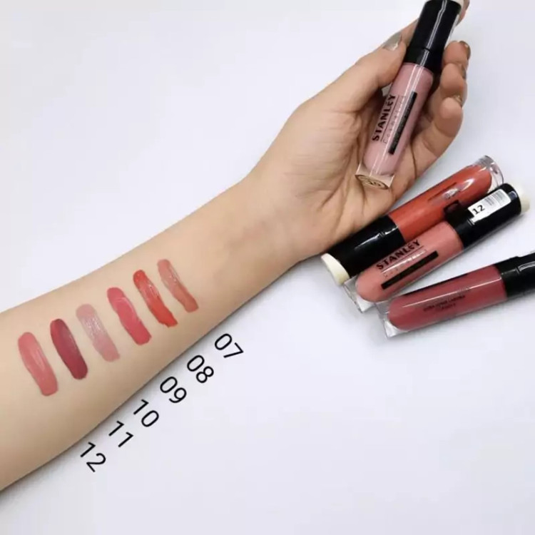 رژ لب مایع استنلی مدل A72 شماره12