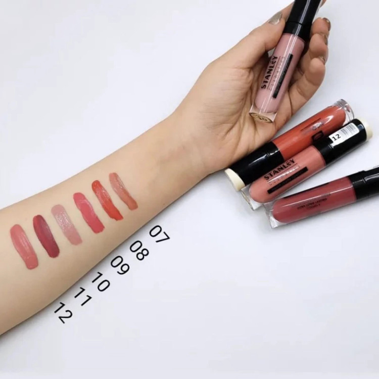 رژ لب مایع استنلی مدل A72 شماره 11